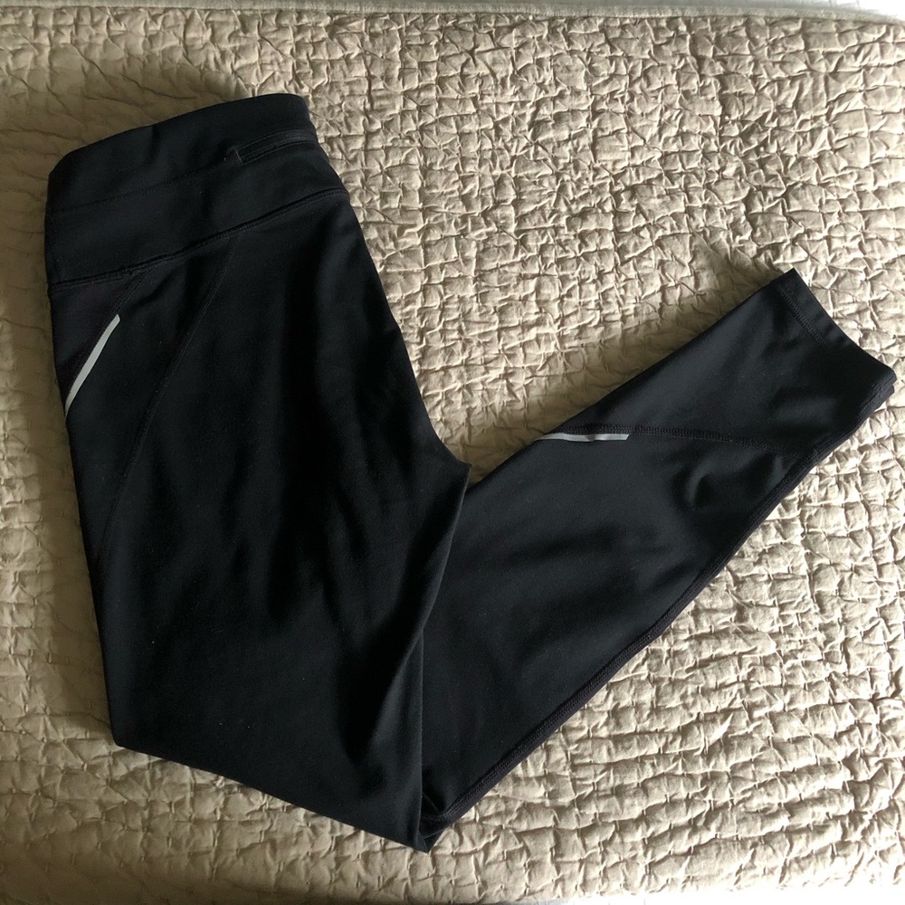 Athleta Reflective Relay Tight